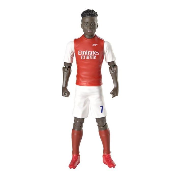 Banbo Toys Figura Saka Arsenal 20cm Articulada 1 Banbo Toys Figura Saka Arsenal 20cm Articulada 1