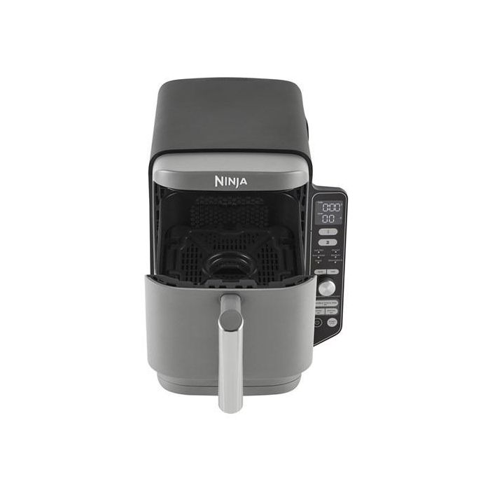 Ninja SL400EU Freidora de Aire Doble Zona XL 9,5L con 6 Programas 4 Ninja SL400EU Freidora de Aire Doble Zona XL 9,5L con 6 Programas 4