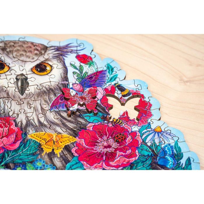 Puzzle Ravensburger 17511 Búho 150 Piezas 2 Puzzle Ravensburger 17511 Búho 150 Piezas 2