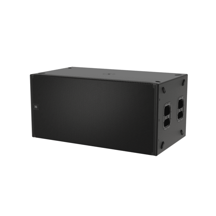 Subwoofer Activo Doble De 18 Pulgadas 4 Subwoofer Activo Doble De 18 Pulgadas 4