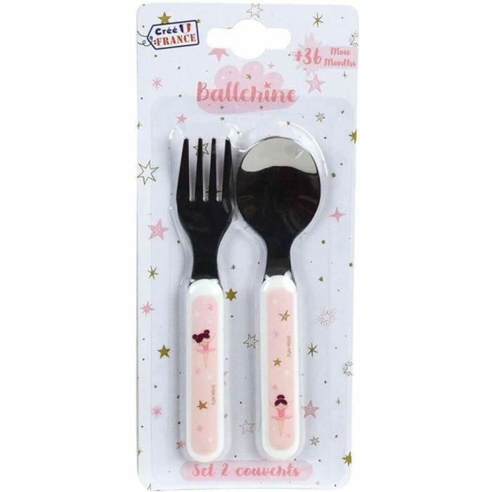 Set de Vajilla Fun House 7 Piezas 1
