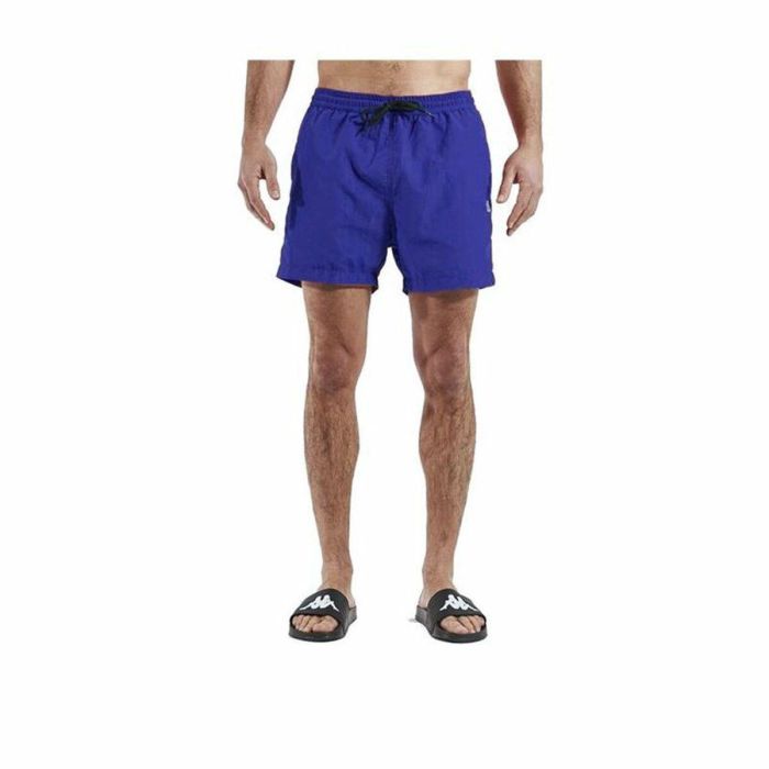 Bañador Hombre Kappa Lounia Azul oscuro 3 Bañador Hombre Kappa Lounia Azul oscuro 3