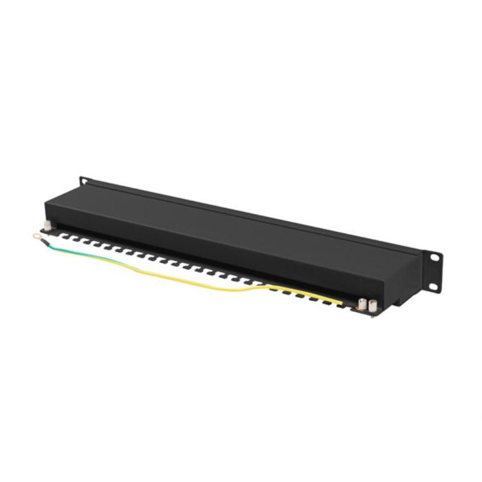 Lanberg PPSA-1024-B panel de parcheo 1U 2 Lanberg PPSA-1024-B panel de parcheo 1U 2