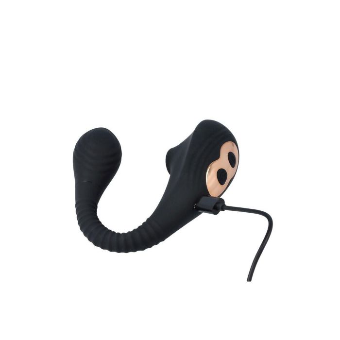 Succionador de Clítoris Langloys SELENE  Negro 5