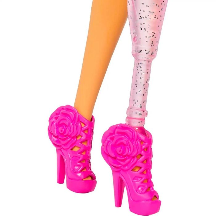 Muñeca Barbie Deluxe Pierna Protésica Hyv26 Mattel 3 Muñeca Barbie Deluxe Pierna Protésica Hyv26 Mattel 3