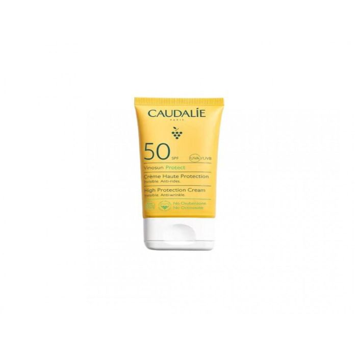 Caudalie Vinosun Crema Solar Facial SPF50 50ml