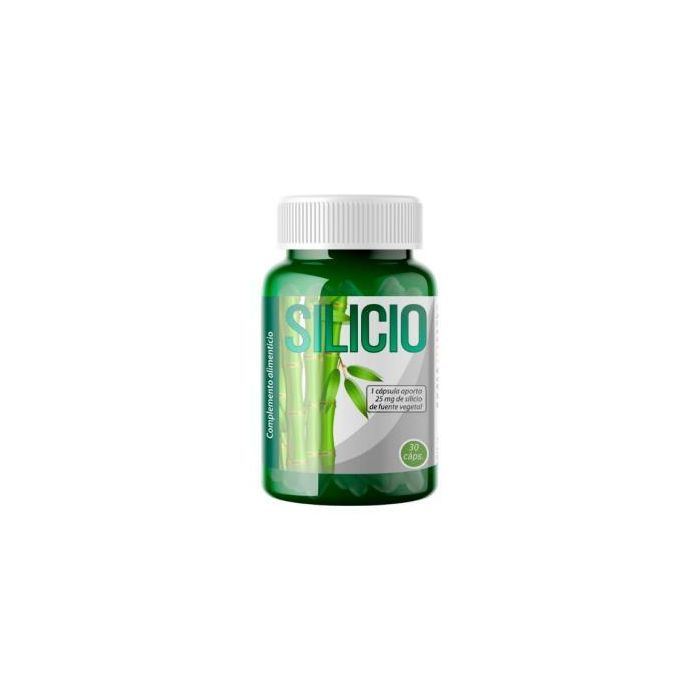 Silicio Organico 30Cap. Silicio Organico 30Cap.