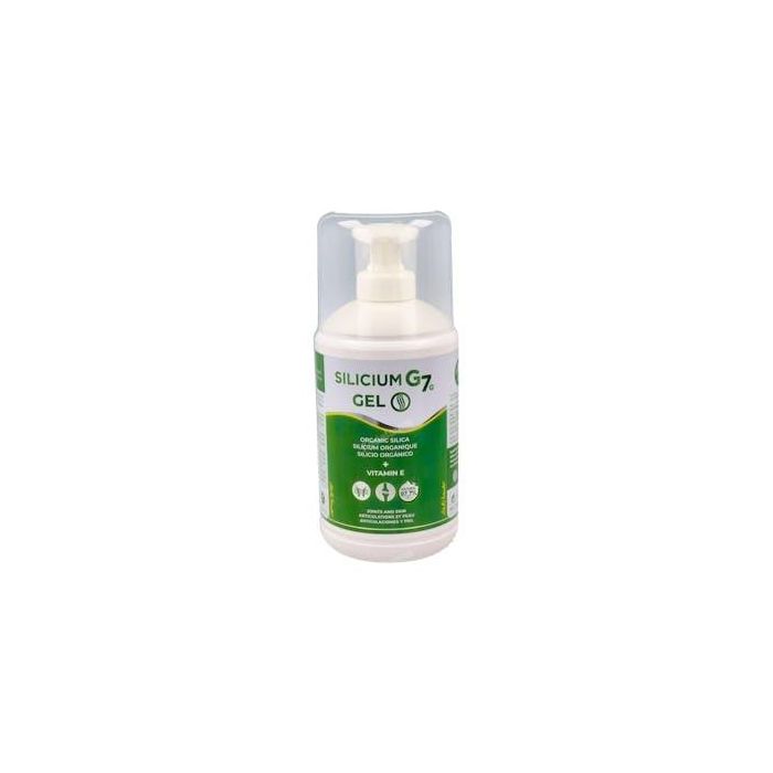 SILICIUM Silicium G7 Gel 500ml