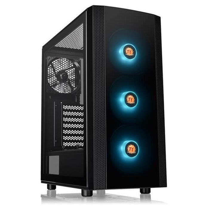 Thermaltake Versa J25 TG RGB 13 Thermaltake Versa J25 TG RGB 13
