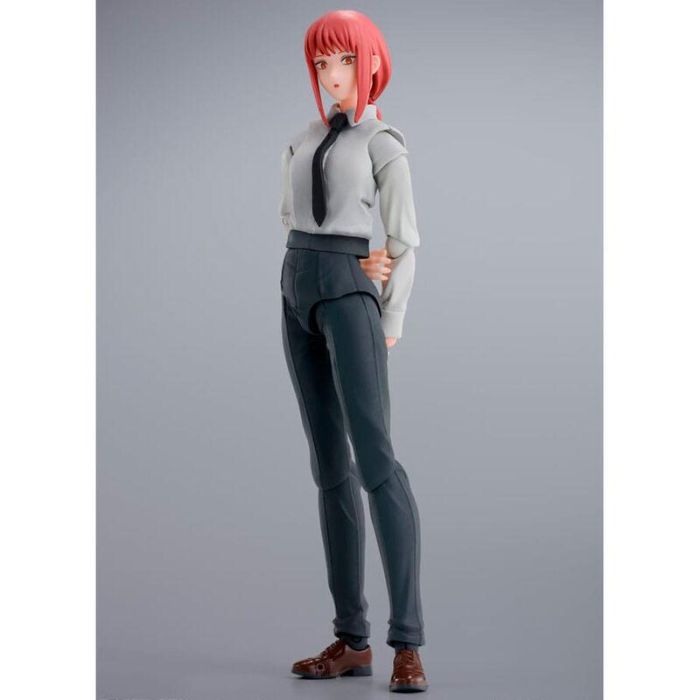 Figura S.H. Figuarts Makima Chainsaw Man 14cm 4