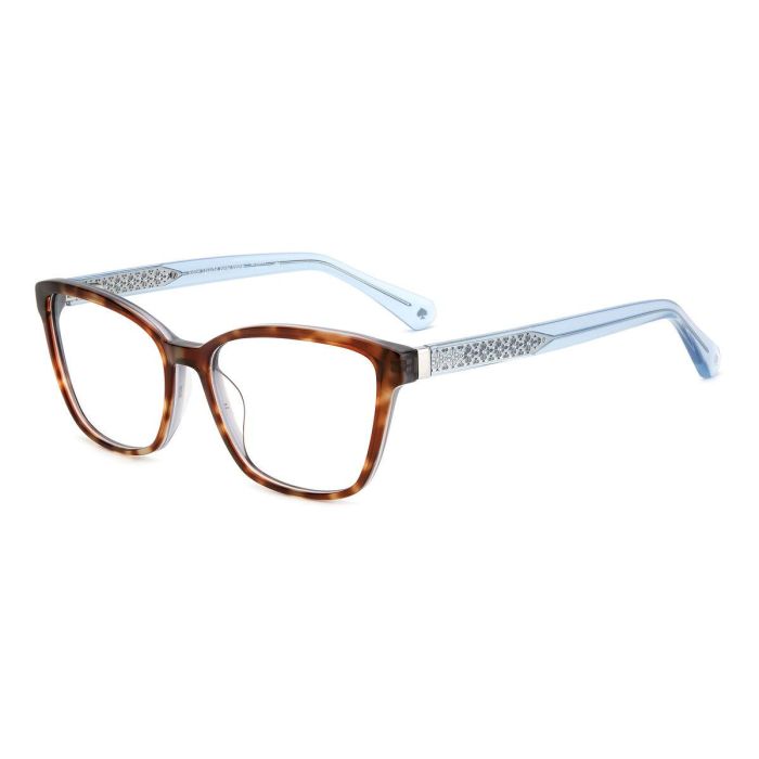 Montura de Gafas Mujer Kate Spade BELEN-IPRF516 Ø 55 mm Montura de Gafas Mujer Kate Spade BELEN-IPRF516 Ø 55 mm