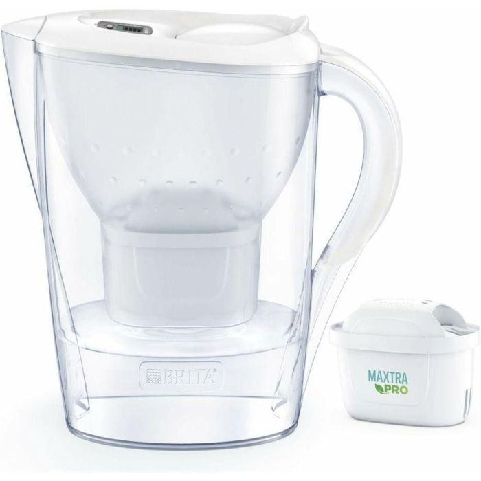 Jarra Filtrante Brita Maxtra Pro Transparente 2,4 L 1,4 L 1
