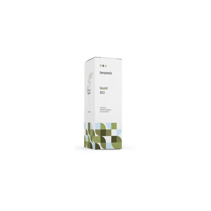 Agua De Laurel Hidrolato Bio 100Ml.