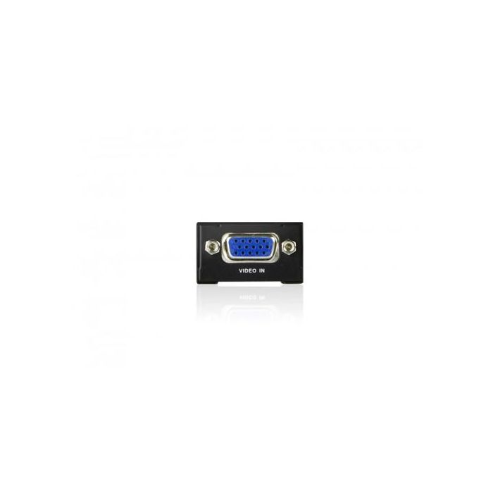 Aten VB100 extensor audio/video Negro 2 Aten VB100 extensor audio/video Negro 2
