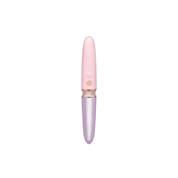 Mini Vibrador Secret Kisses Chroma Petite Rosa 0 Mini Vibrador Secret Kisses Chroma Petite Rosa 0