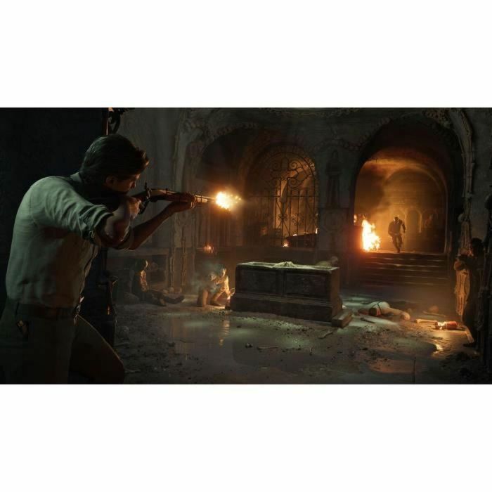 2K Games 5026555439060 Mafia: El Viejo País - Juego de PS5