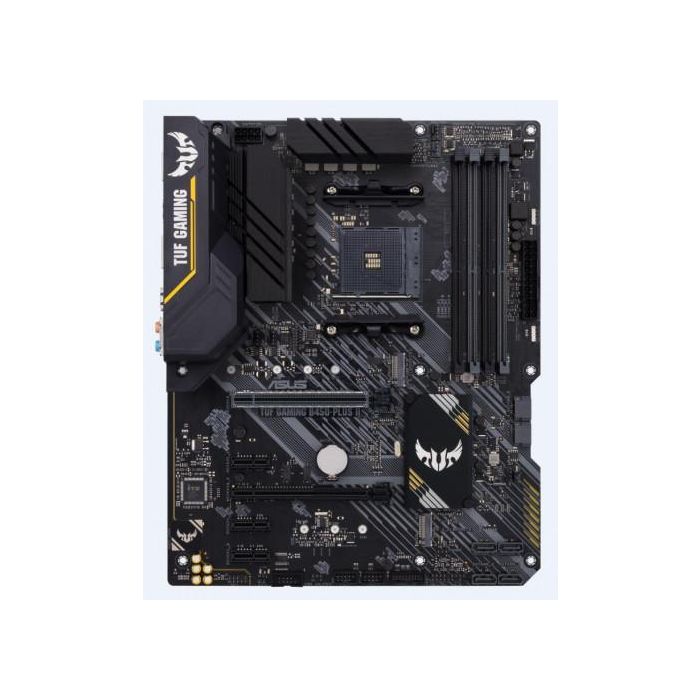 ASUS TUF GAMING B450-PLUS II Zócalo AM4 1 ASUS TUF GAMING B450-PLUS II Zócalo AM4 1
