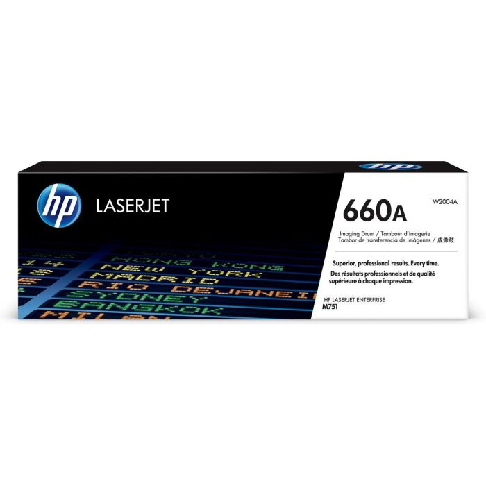 HP LaserJet Enterprise M751 Tambor 660A