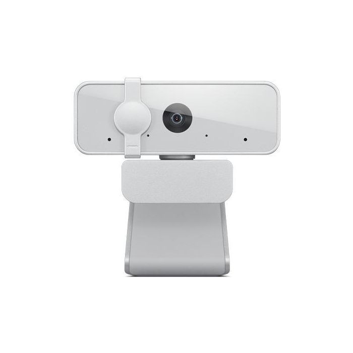 Lenovo WebCam 300 FHD Cámara Web Full HD 1080P con Micrófonos Duales Estéreo Lenovo WebCam 300 FHD Cámara Web Full HD 1080P con Micrófonos Duales Estéreo