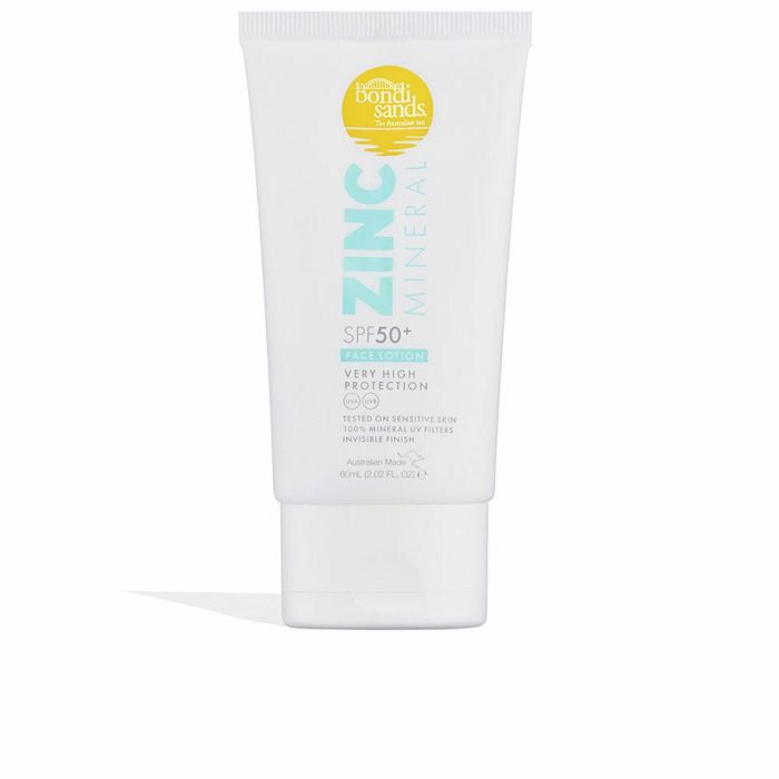 Bondi Sands Zinc Loción Facial Mineral Spf50+ 60 mL Bondi Sands Zinc Loción Facial Mineral Spf50+ 60 mL
