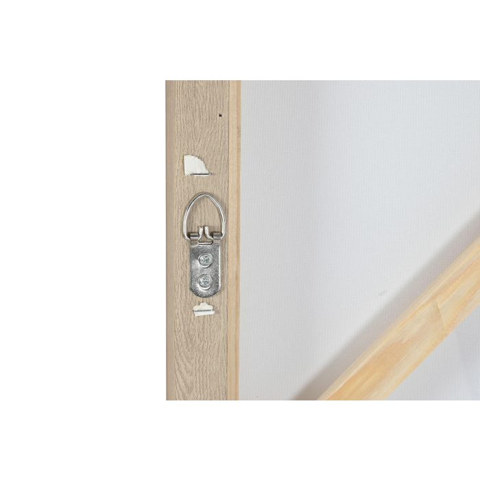 Lienzo DKD Home Decor Poliestireno Lienzo 100 x 4 x 140 cm 3