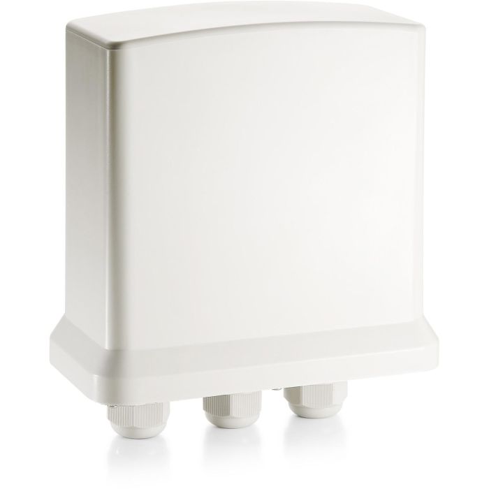 Level One POR-1222 2x GE PoE-Repeater Outdoor IP-65 para exteriores