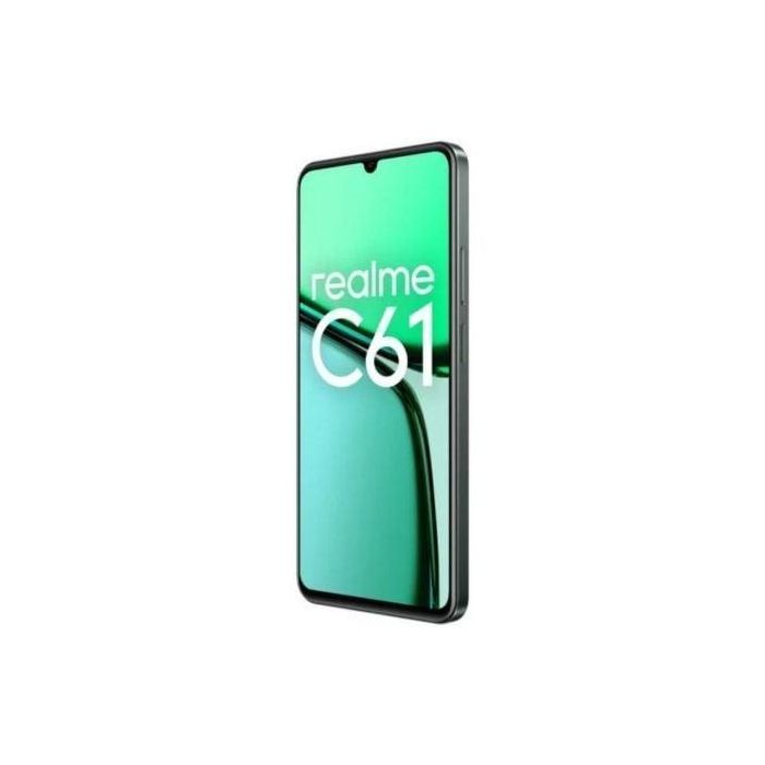Smartphone Realme C61 6GB/ 128GB/ 6.74"/ Verde 2 Smartphone Realme C61 6GB/ 128GB/ 6.74"/ Verde 2