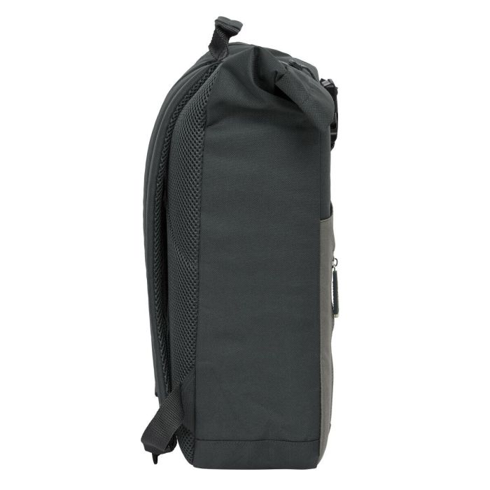 Mochila Escolar Real Madrid C.F. Gris 28 x 42 x 13 cm 3 Mochila Escolar Real Madrid C.F. Gris 28 x 42 x 13 cm 3