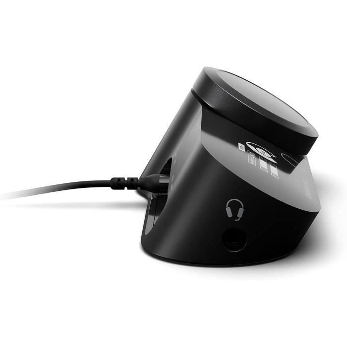 DAC certificado de alta resolución para PC, Xbox y PlayStation - STEELSERIES - GAME DAC GEN 2 Xbox - Negro 1 DAC certificado de alta resolución para PC, Xbox y PlayStation - STEELSERIES - GAME DAC GEN 2 Xbox - Negro 1