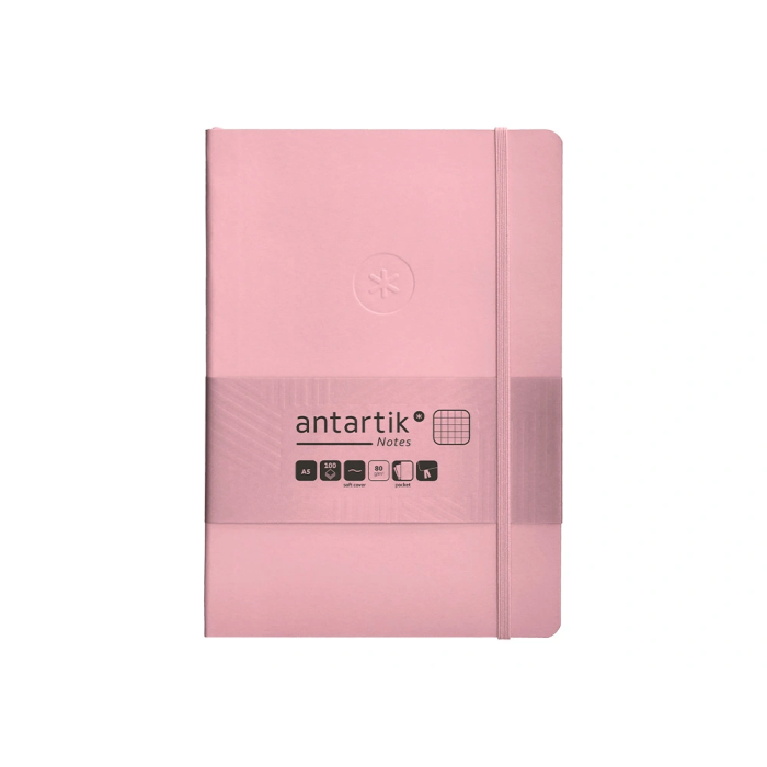 Antartik Cuaderno Antartik Notes Tapa Blanda A5 Hojas Cuadricula Rosa Pastel 80 Hojas 80 Gr FSC 1 Antartik Cuaderno Antartik Notes Tapa Blanda A5 Hojas Cuadricula Rosa Pastel 80 Hojas 80 Gr FSC 1
