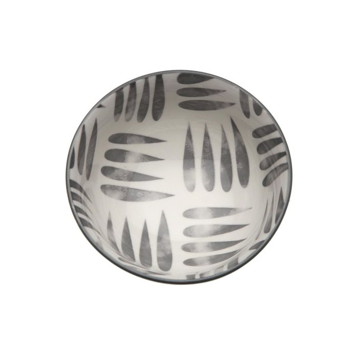 Bol Gris 8,5Cm Dia Versa (4 Unidades) 2
