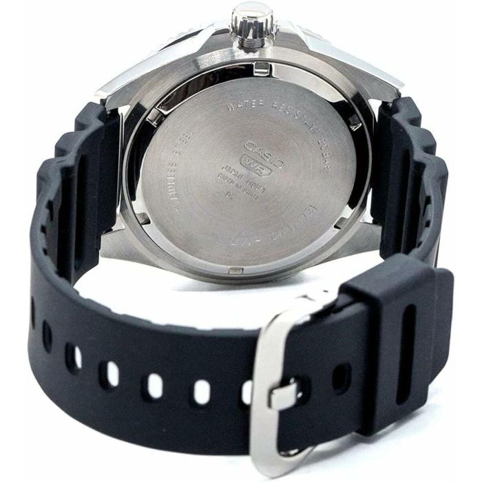 Reloj Hombre Casio MDV-107-1A1VEF Negro 1