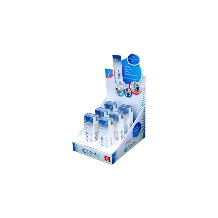 Cicactiv Gel Cicatrizante Expo 6U