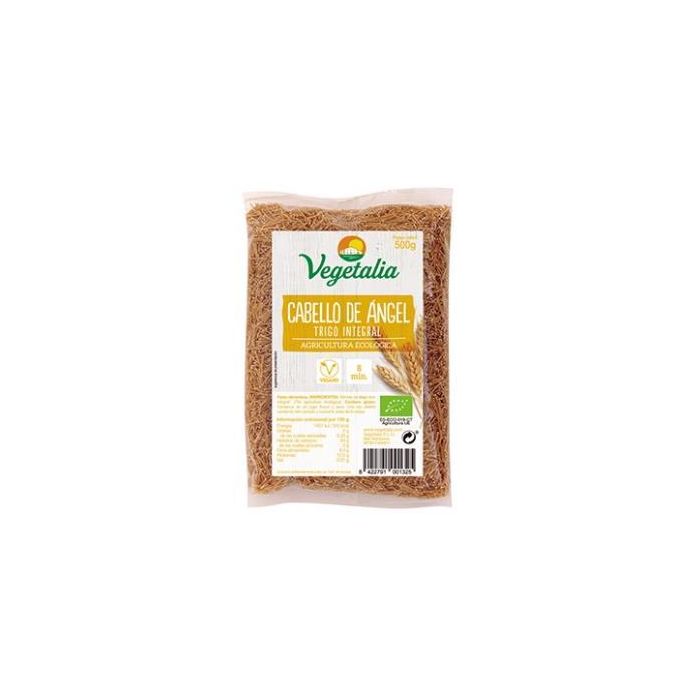 Fideos Finos Integrales 500Gr. Bio