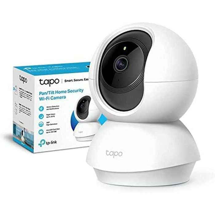 Videocámara de Vigilancia TP-Link TAPOC210-2 1