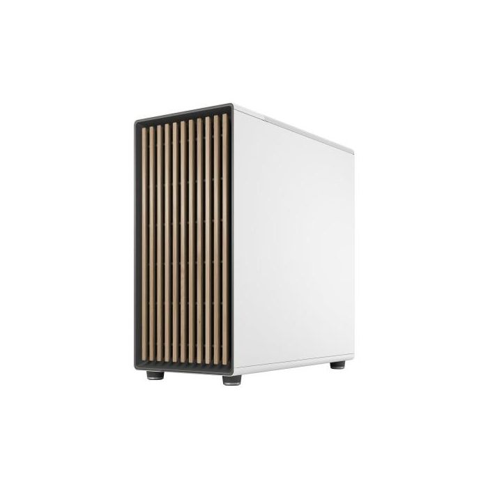Fractal Design FD-C-NOR1X-04 Carcasa de Ordenador Midi Tower Blanca