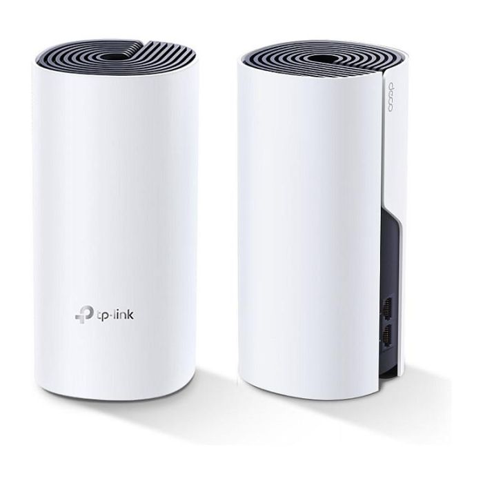 TP-Link Deco P9 Sistema Malla Powerline Wi-Fi AC1200 + AV1000 (2 Unidades) TP-Link Deco P9 Sistema Malla Powerline Wi-Fi AC1200 + AV1000 (2 Unidades)