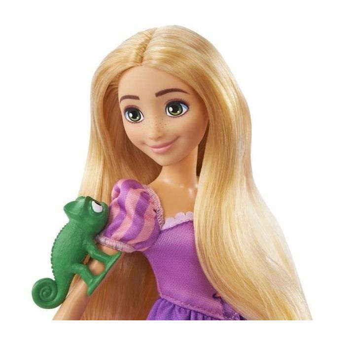 Muñeca Rapunzel Y Maximus Hlw23 Disney Princess 4 Muñeca Rapunzel Y Maximus Hlw23 Disney Princess 4