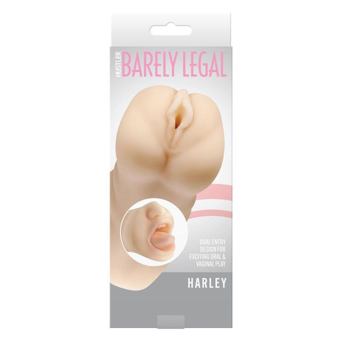 Masturbador Masculino NS Novelties Barely Legal Carne 3