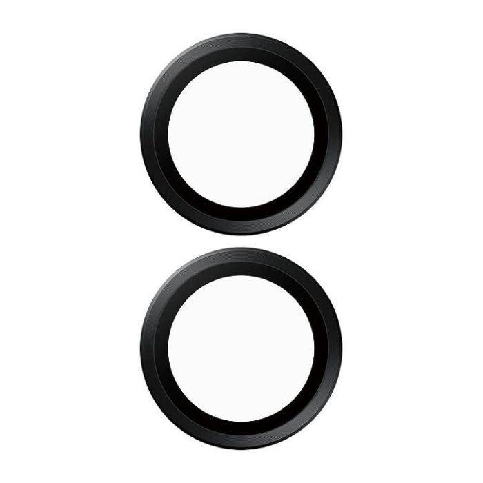 PanzerGlass Protección 3-en-1 para iPhone 16 Plus, Protector de Pantalla y Cámara Resistente a Rayones y Golpes, Transparente