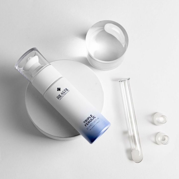 Rilastil Triple Ferulic Sérum Bi-Gel 30 mL 7 Rilastil Triple Ferulic Sérum Bi-Gel 30 mL 7