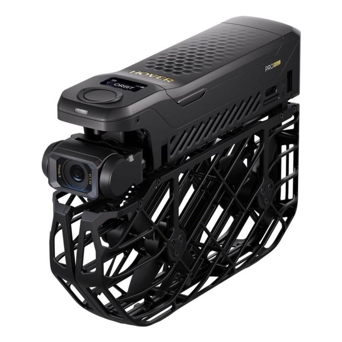 Dron Hoverair SP06H006 Negro 3 Dron Hoverair SP06H006 Negro 3