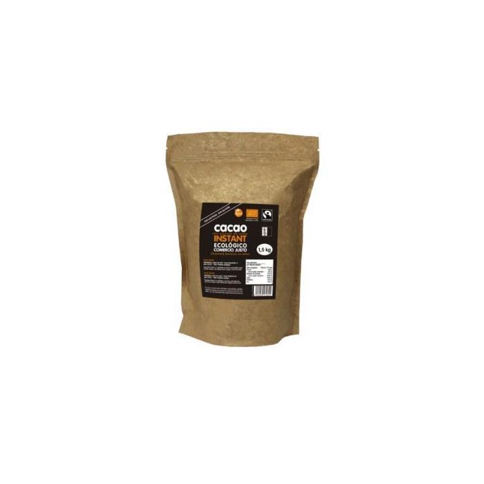 Cacao Instant 1Kg Bio Cacao Instant 1Kg Bio