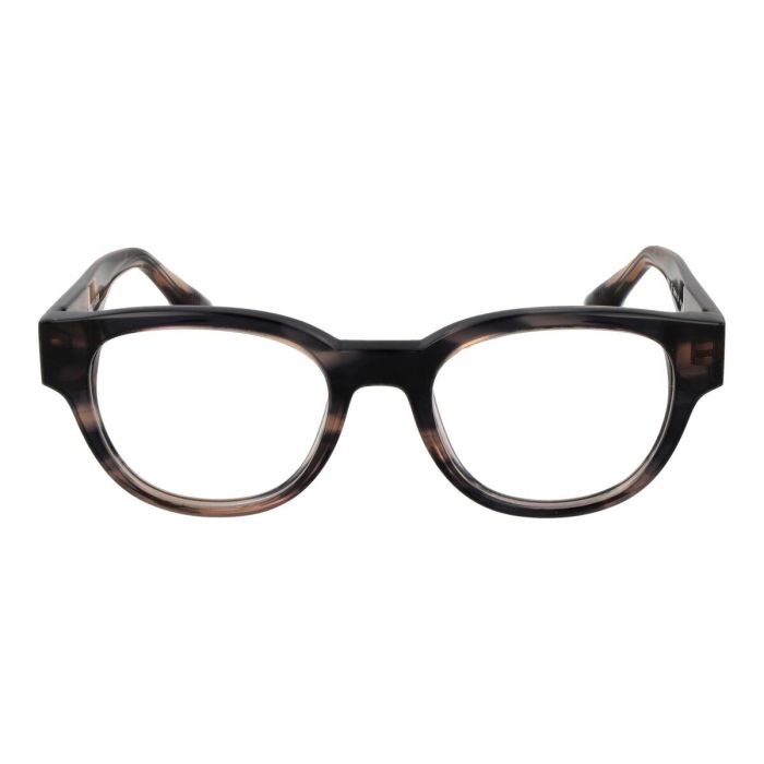Montura de Gafas Hombre Trussardi TSM6016 49E01 2