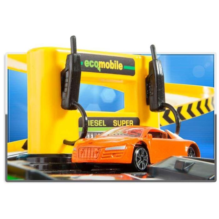 Parking 4 plantas 61x57x56 cm 2 Parking 4 plantas 61x57x56 cm 2