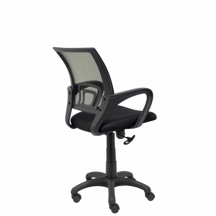 Silla de Oficina Vianos Foröl 312NE Negro 1 Silla de Oficina Vianos Foröl 312NE Negro 1
