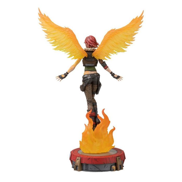 Lilith The Firehawk Pvc Fig. 30 2