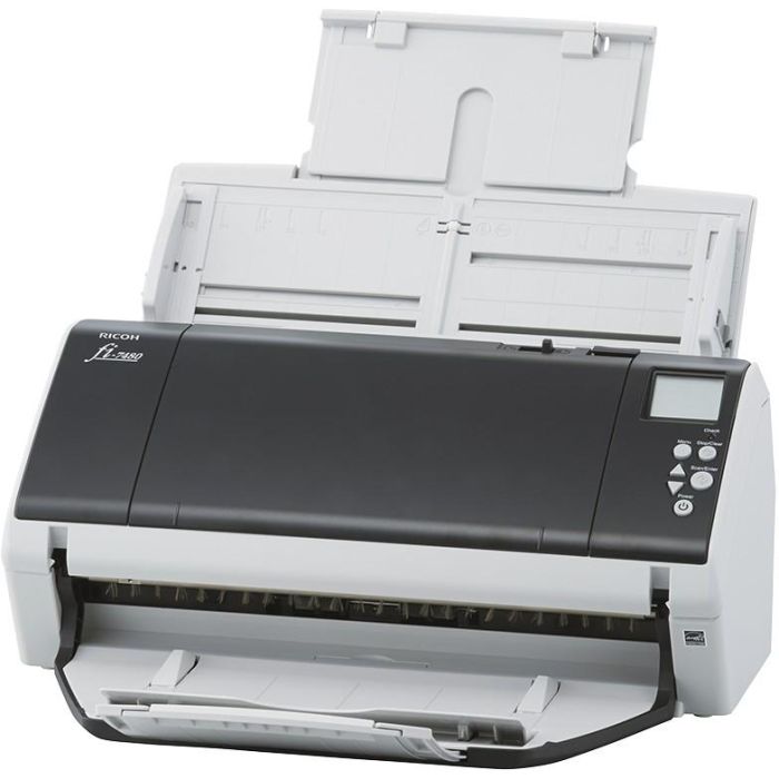 RICOH fi-7480 Dokumenten-Scanner 5 RICOH fi-7480 Dokumenten-Scanner 5