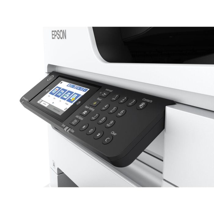 Impresora Multifunción Epson WorkForce Pro WF-C879RDWF 1