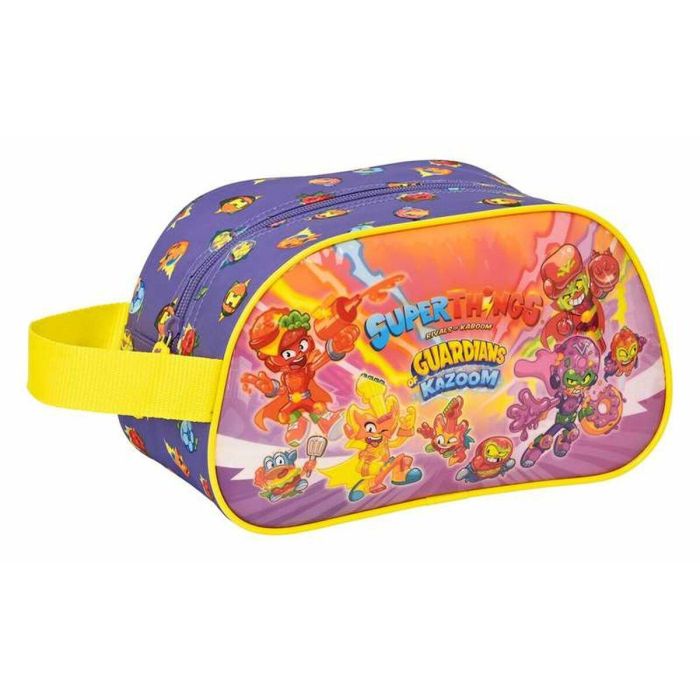 Neceser 1 asa adapt.carro superthings guardians of kazoom 26x15x12cm 3 Neceser 1 asa adapt.carro superthings guardians of kazoom 26x15x12cm 3